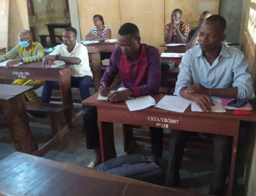 DEUXIEME MODULE DE FORMATION DES ENSEIGNANTS DU PRIVÉ DE L’ATACORA LE 30/10/21